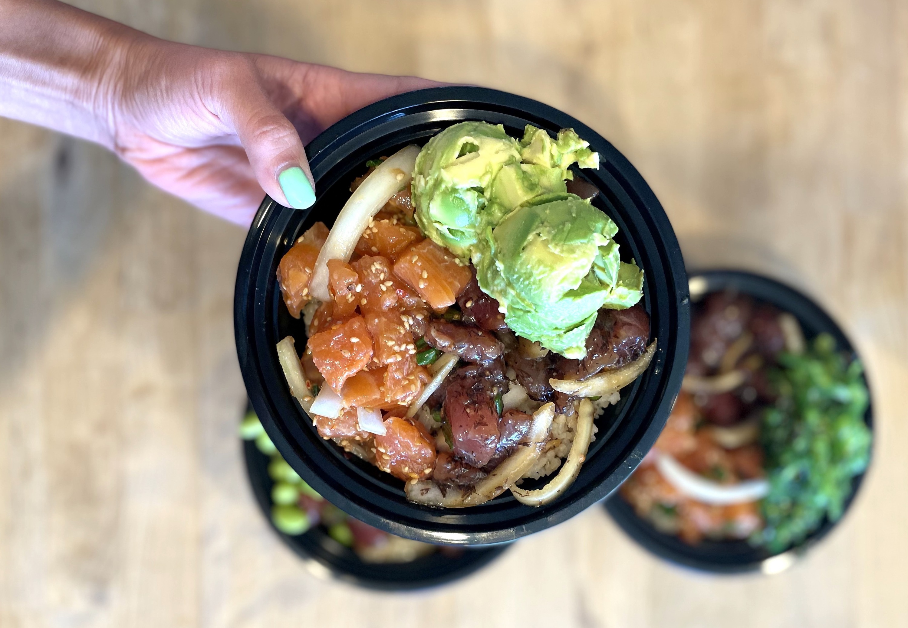 Where to find the best poke in Los Angeles