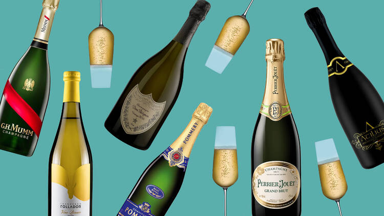 The best sparkling wines in Hong Kong to toast to New Year's Eve