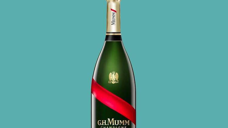 G.H. Mumm NV Grand Cordon Brut