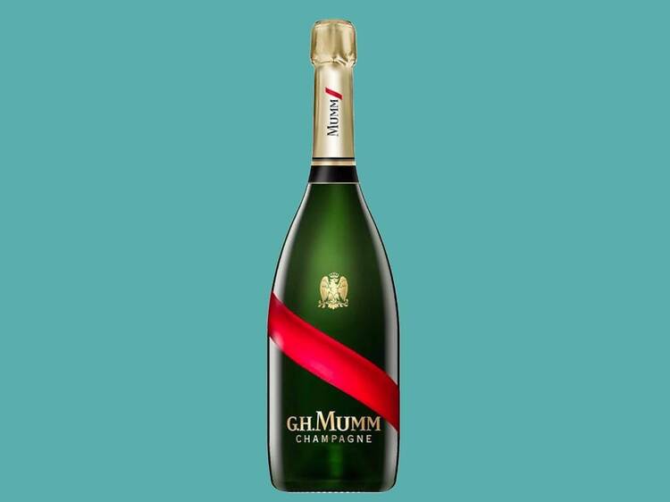 G.H. Mumm NV Grand Cordon Brut