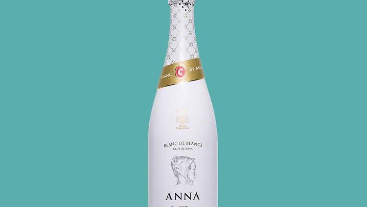 Anna De Codorniu Blanc De Blancs Reserva Brut Cava