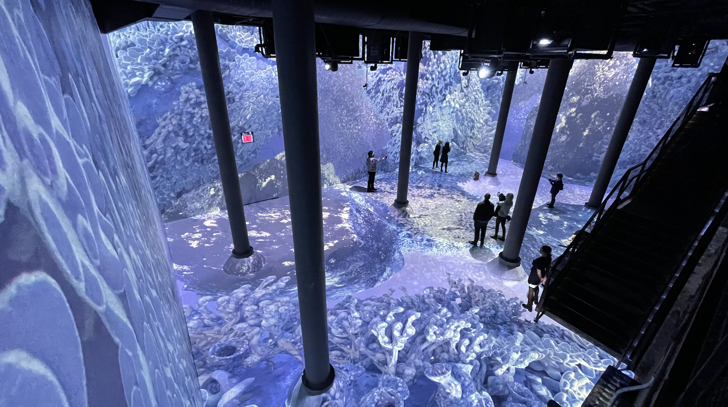 Art Exhibits, Events & Installations in NYC in April 2022