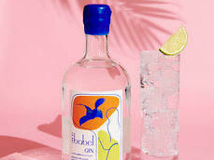 Ode to Babel Gin