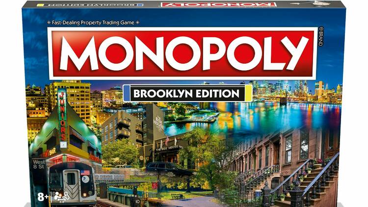 Monopoly Brooklyn