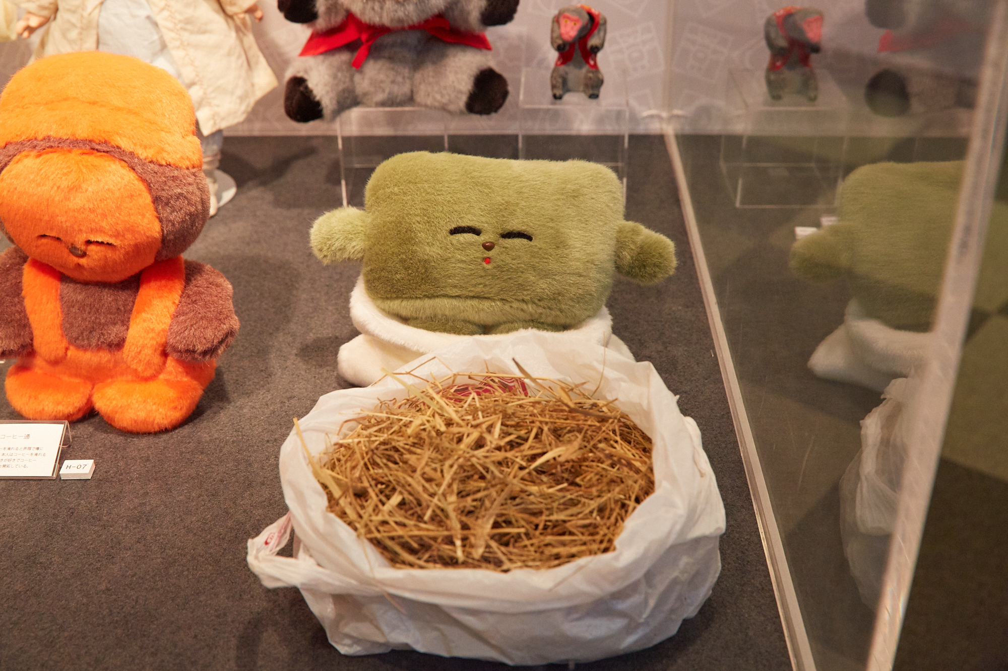展示作品イメージ(Photo: Kisa Toyoshima)