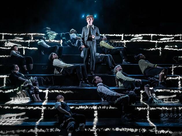 Spring Awakening, Almeida Theatre, 2021 Spring Awakening, Almeida Theatre, 2021