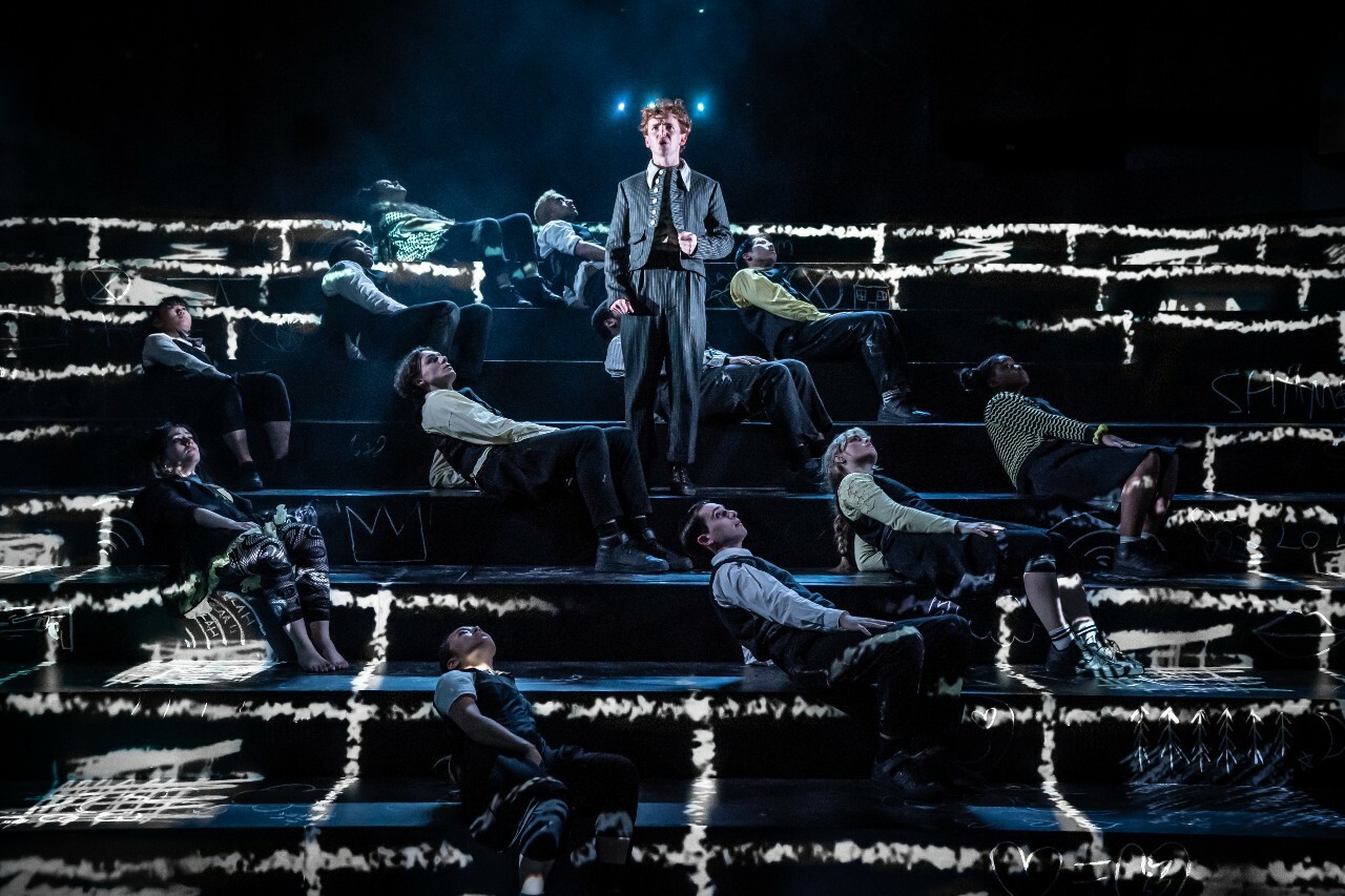 Spring Awakening review: Exquisite revival for Dunkan Sheik and