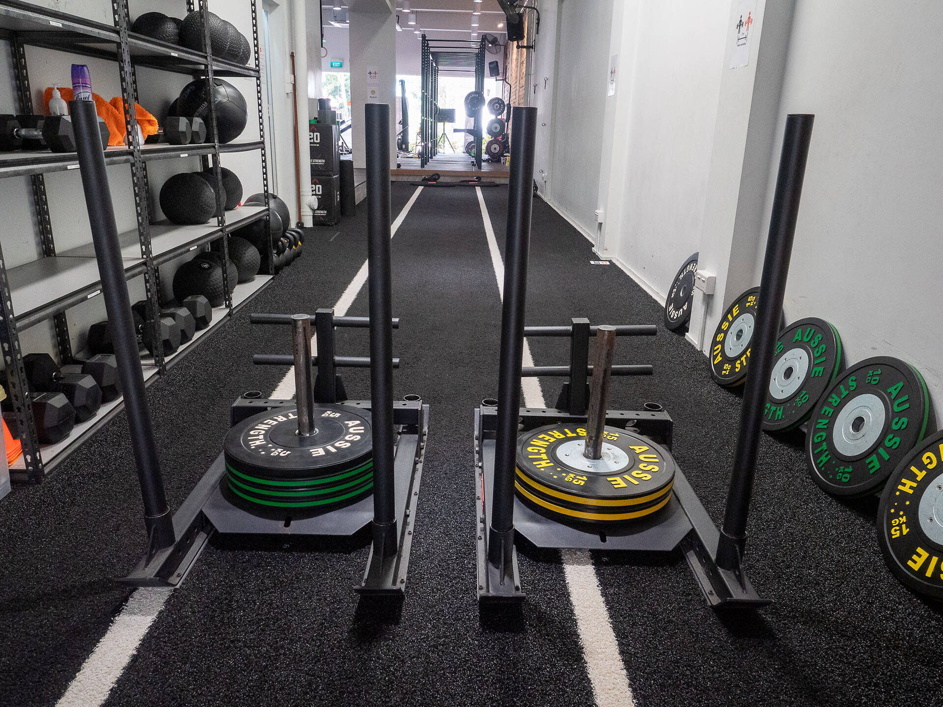 26 Best Gyms And Fitness Studios In Singapore