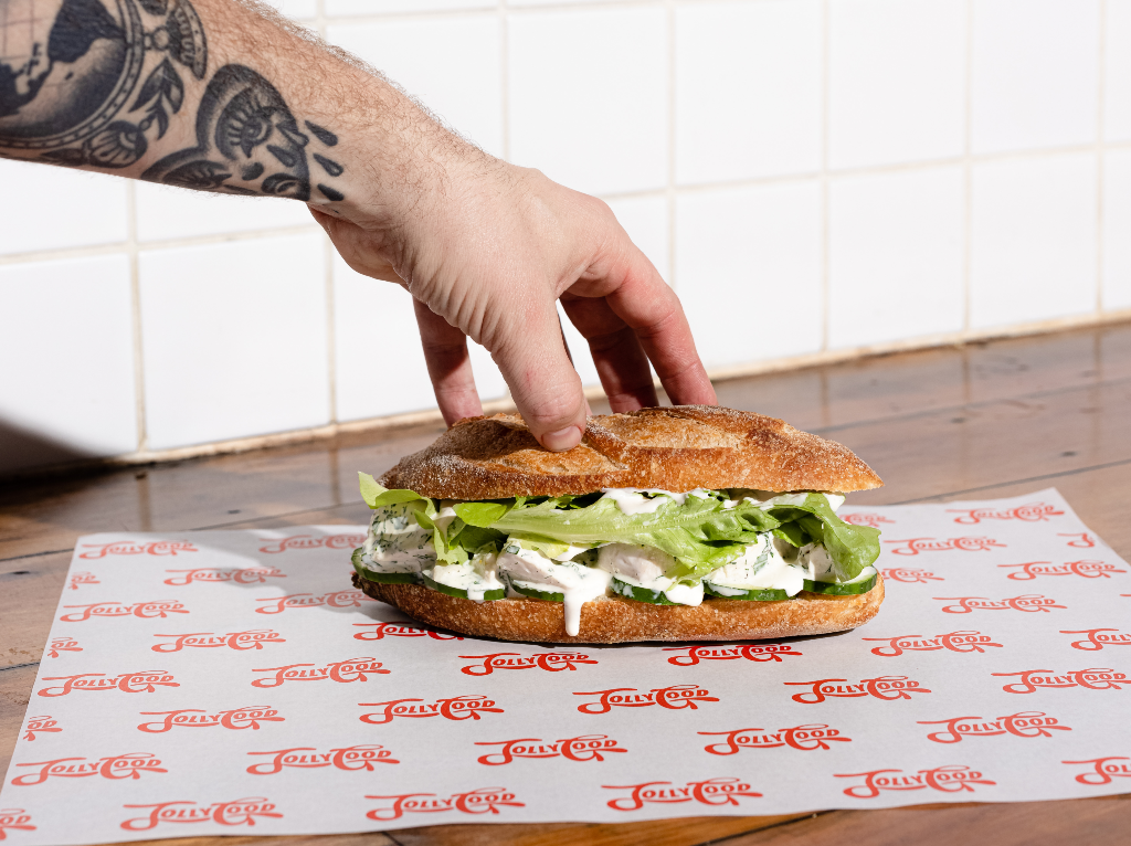 Jolly Good Sandwiches Melbourne's Best Sandwiches Fitzroy