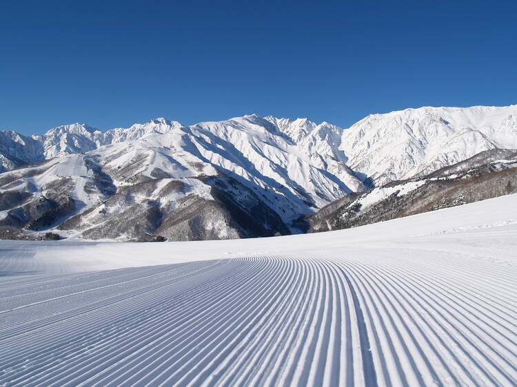 There’s a snow resort to suit you There’s a snow resort to suit you