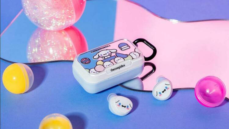 Thecoopidea beans don sanrio