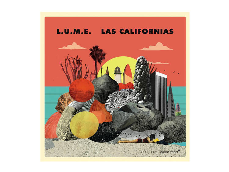 Las Californias – L.U.M.E., Clean Feed