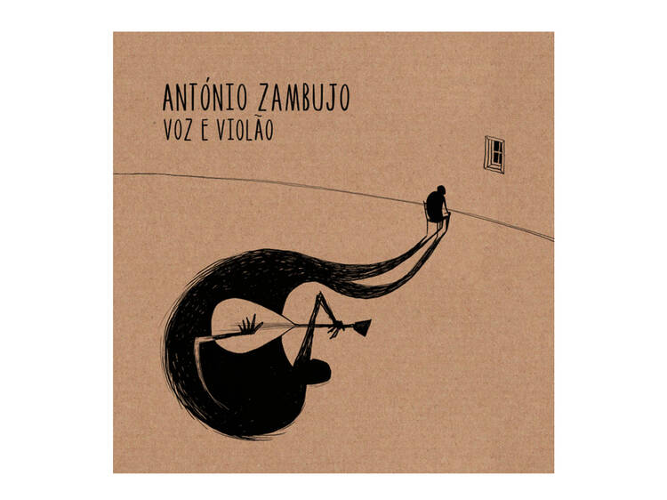 Voz e Violão – António Zambujo, Universal