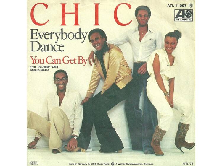 ‘Everybody Dance’ by CHIC