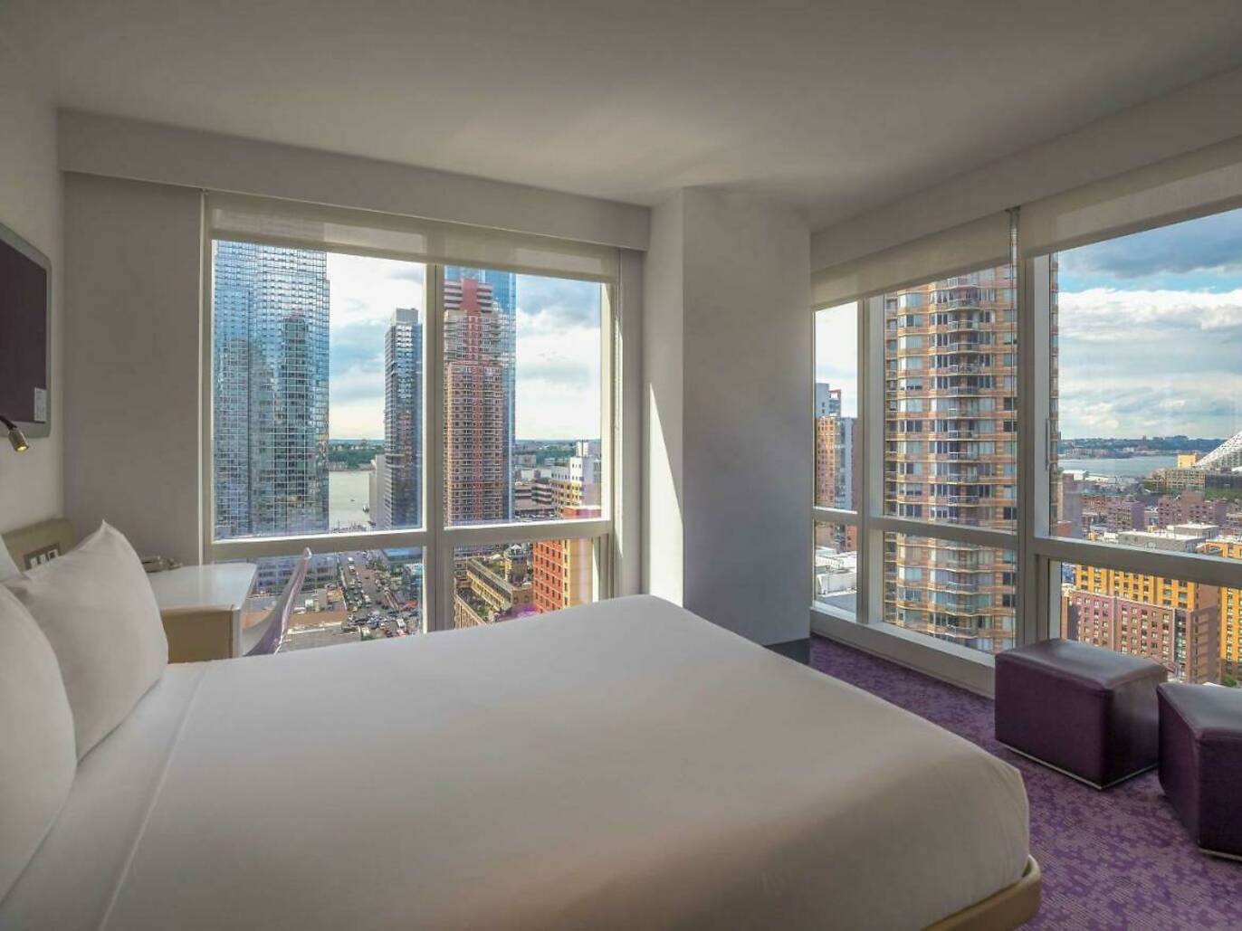 11 Best Hotels with InRoom Hot Tubs in NYC for 2024