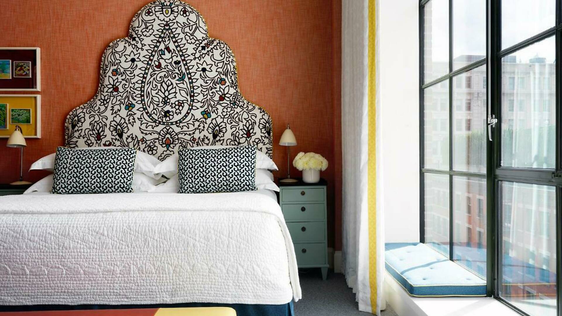 17 Coolest Hotels in New York City for 2025 | Best Places to Stay in NYC