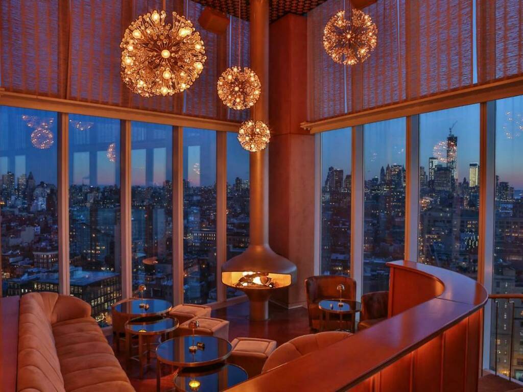 12 Coolest Hotels in NYC for 2024 Best Places to Stay in New York City