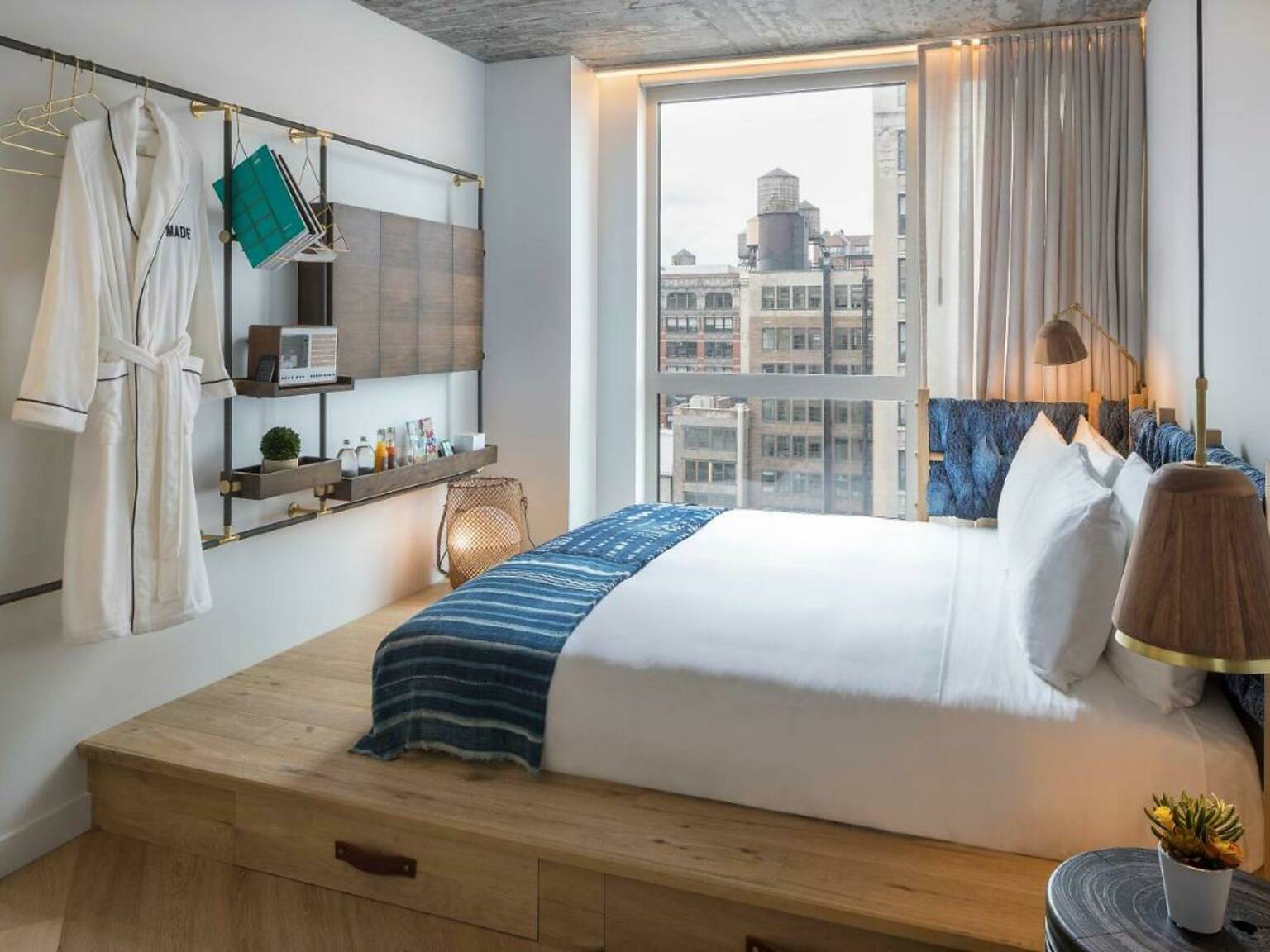 12 Coolest Hotels in NYC for 2024 | Best Places to Stay in New York City