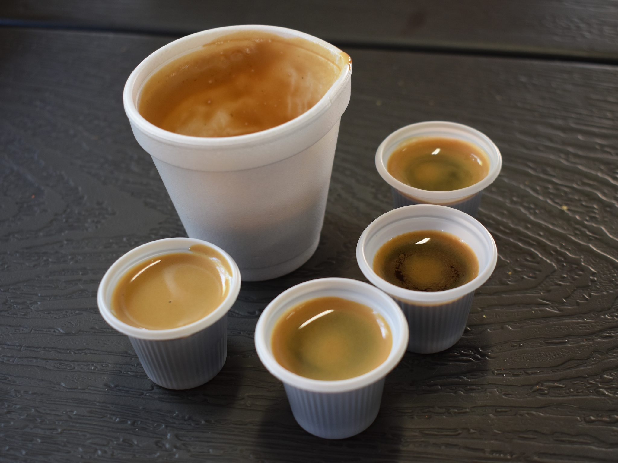 Cuban coffee