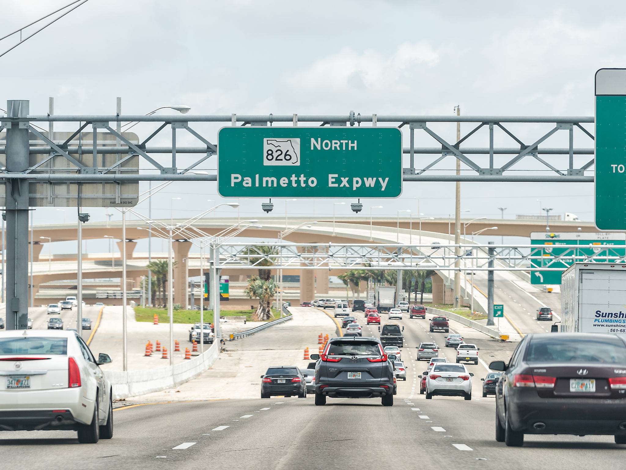 Palmetto expressway