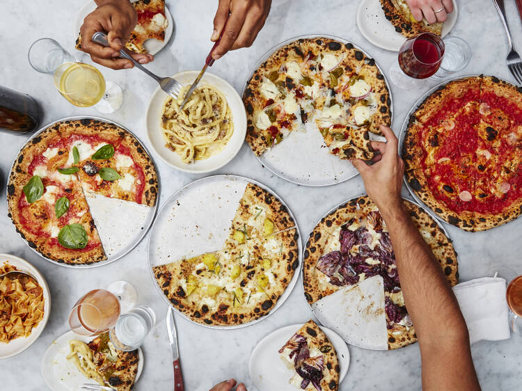 The best pizza in Montreal right now