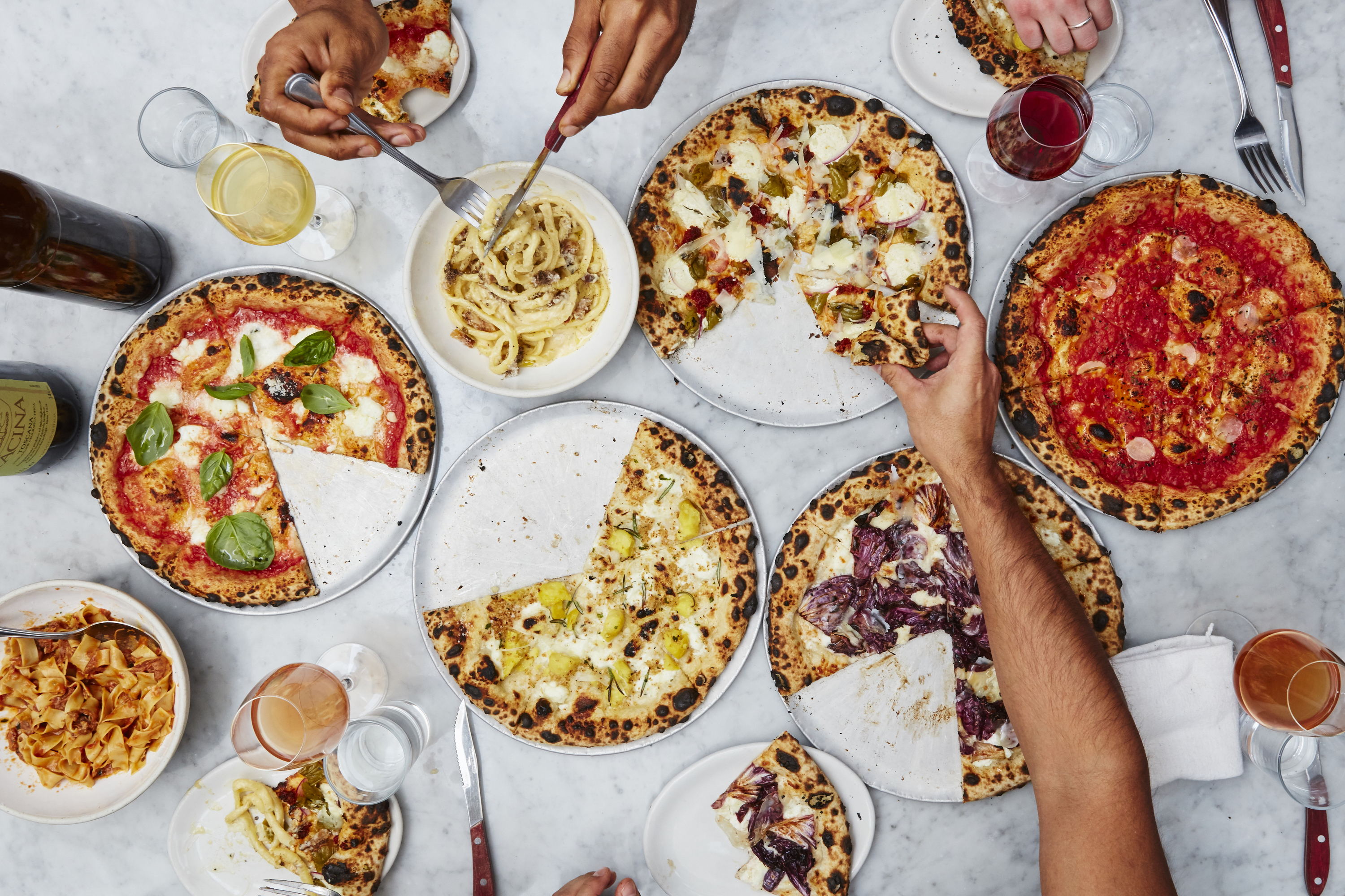 Recette Pate à Pizza Napolitaine - Le Local à Pizza