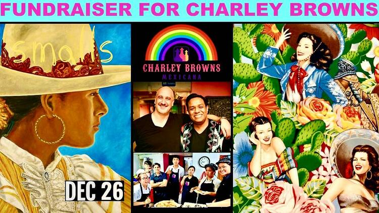 Fundraiser for Charley Browns