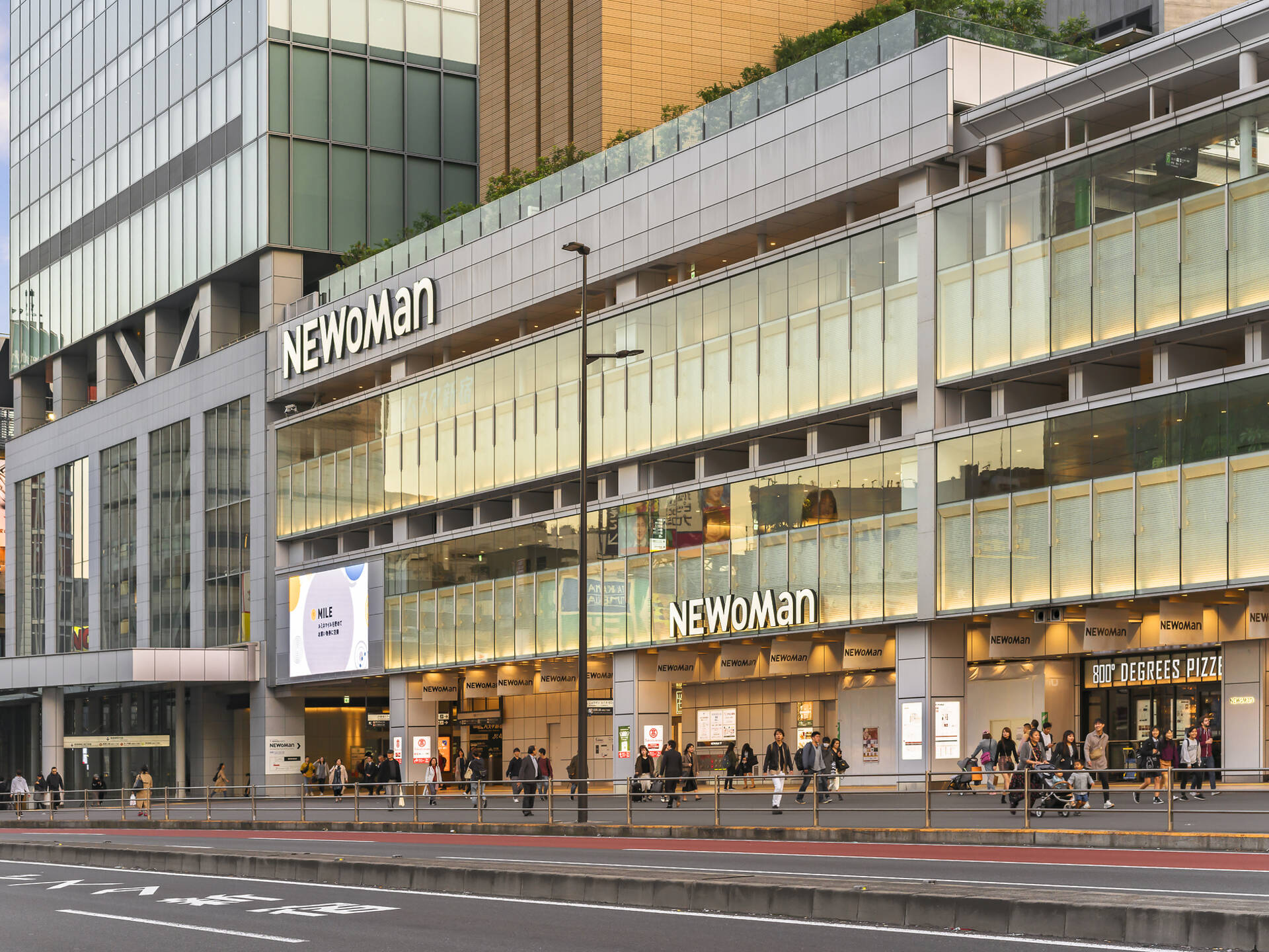 11 best department stores in Tokyo