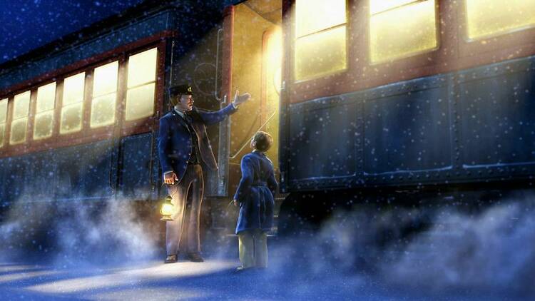 Polar Express