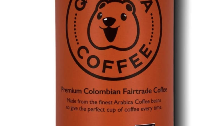 Quokka Coffee Premium Colombian Fairtrade Coffee 