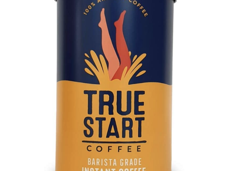 TrueStart Barista Grade Instant Coffee 