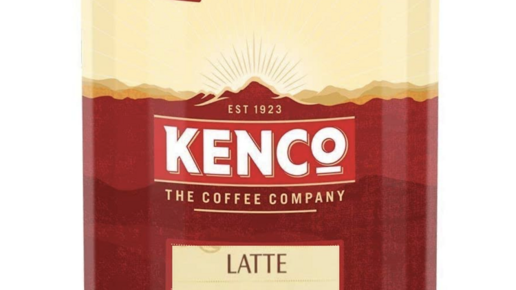 Kenco Latte Instant Coffee 750g