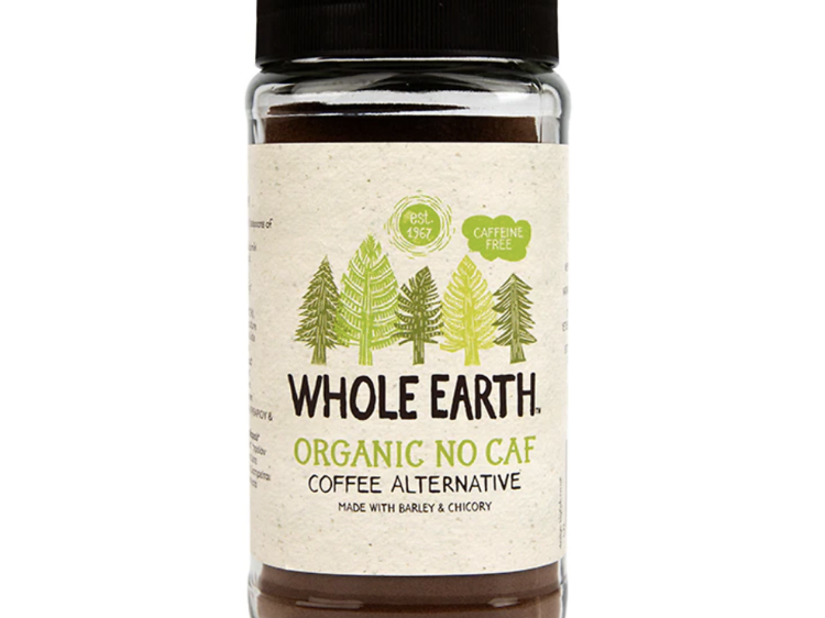 Whole Earth Organic No Caffeine Coffee Alternative