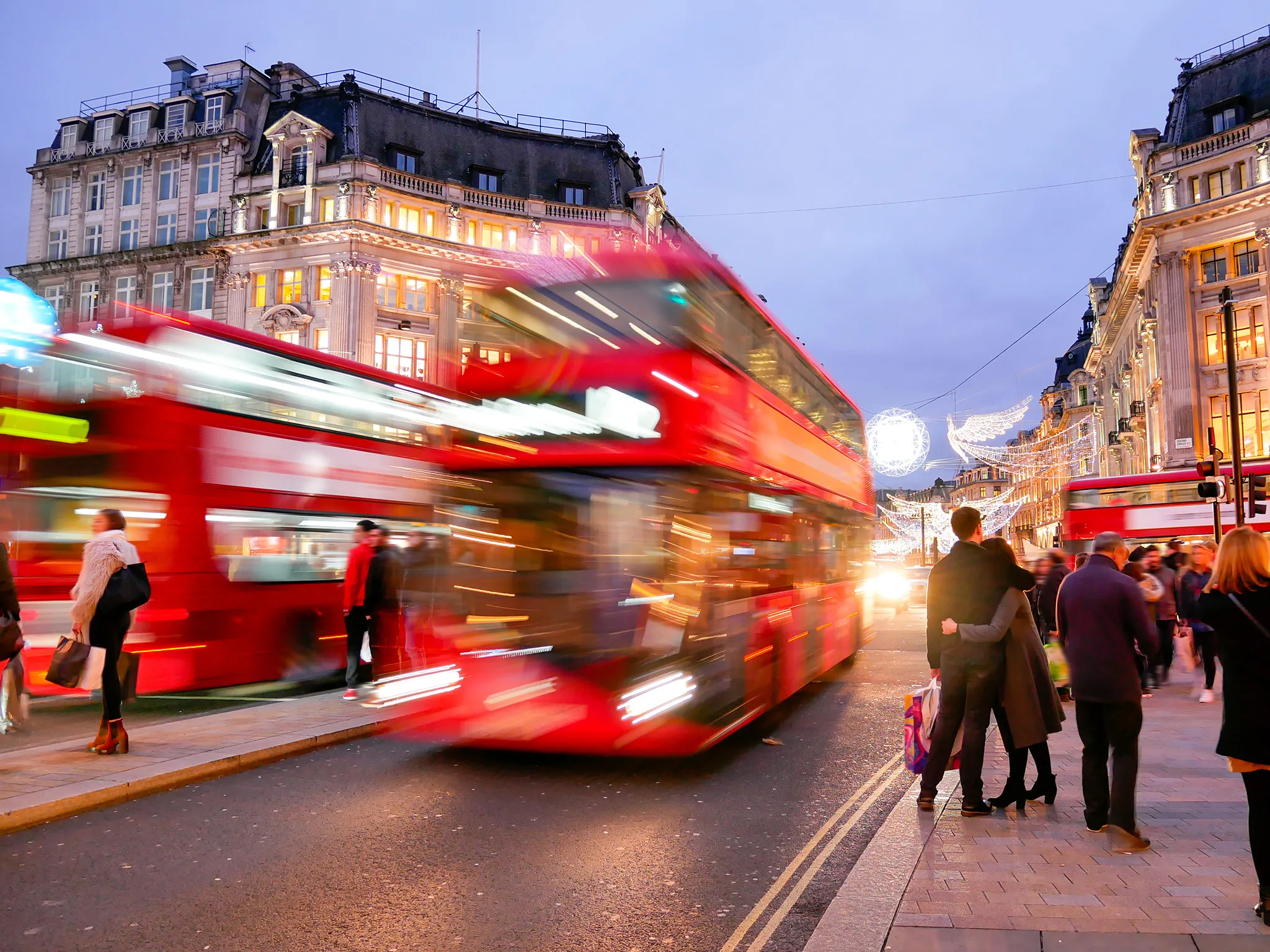 Oxford street, London