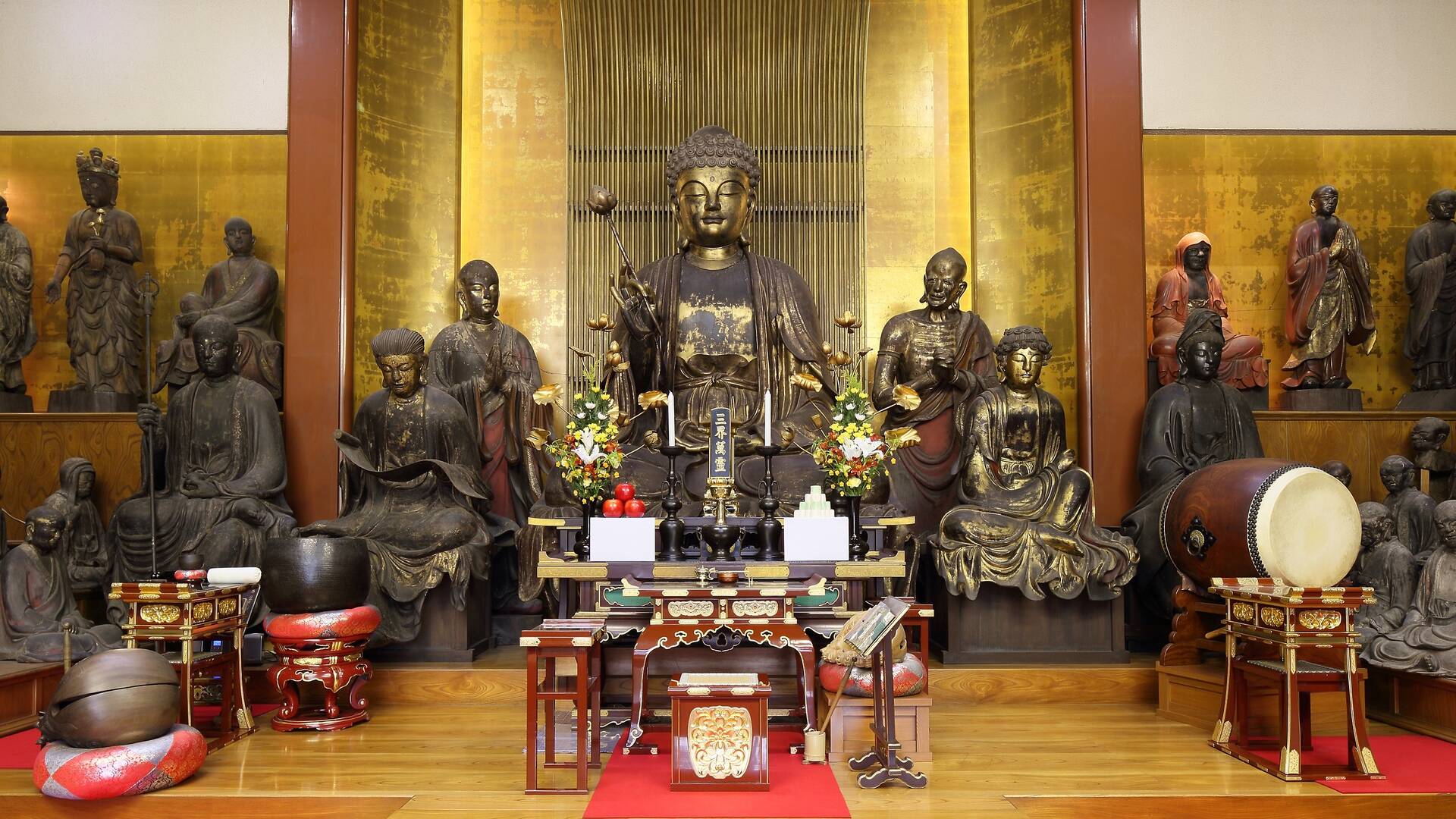 五百羅漢寺