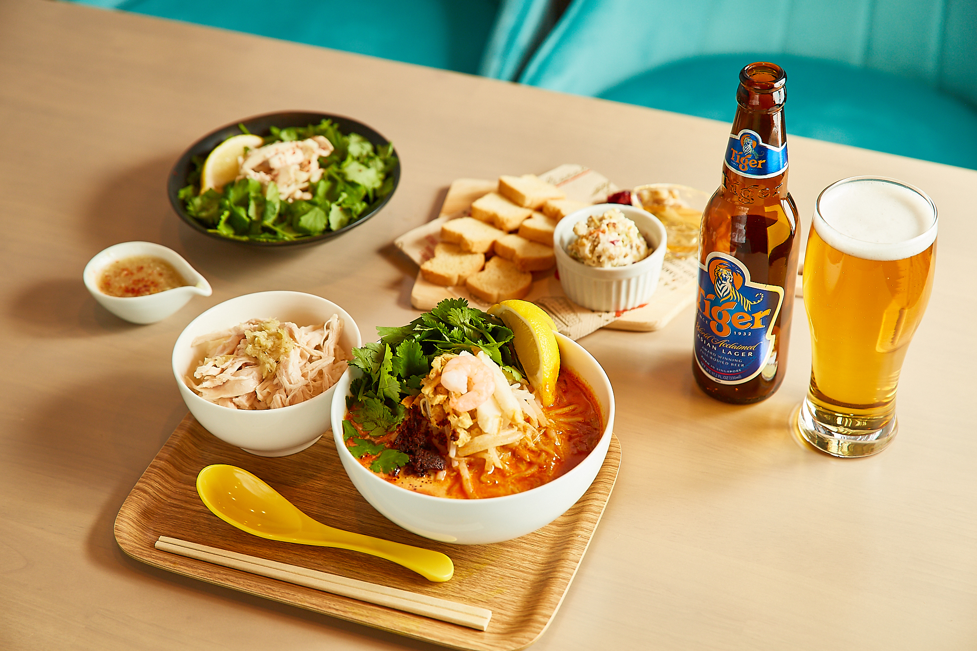 シンガポール ホリック ラクサが奥渋谷にリニューアルオープン