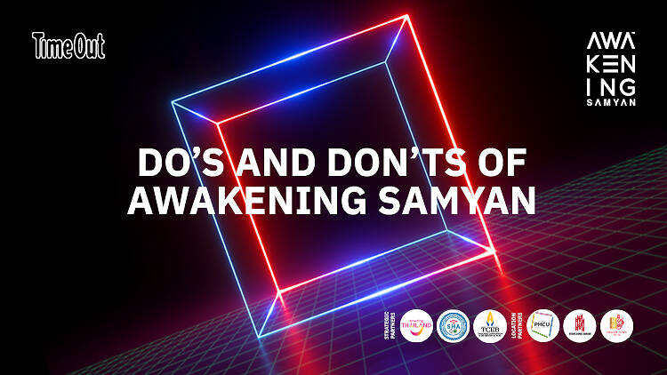 Awakening Samyan 2021