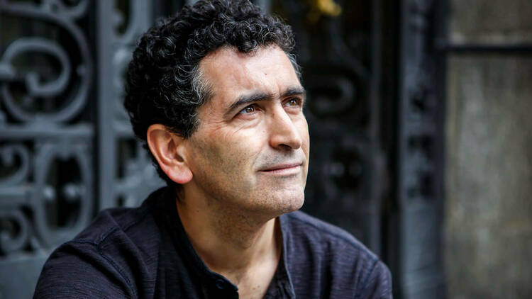 Juan Mayorga Juan Mayorga