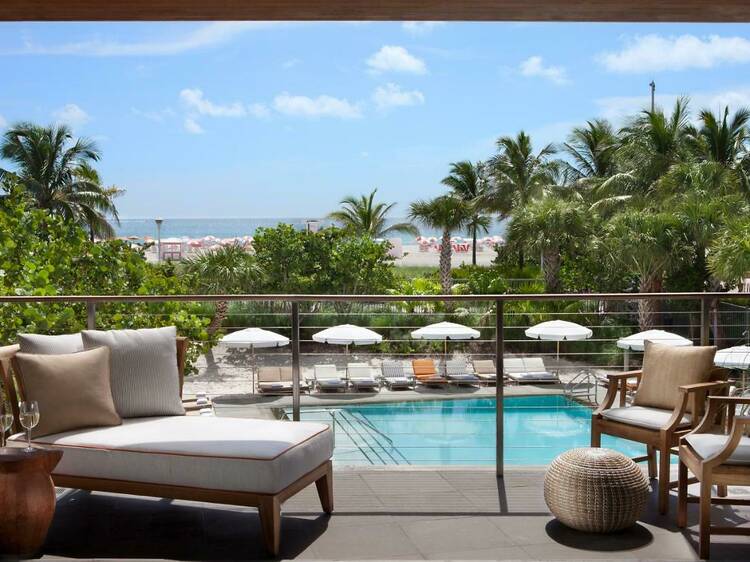 The 10 best hotels in South Beach for your next Miami getaway
