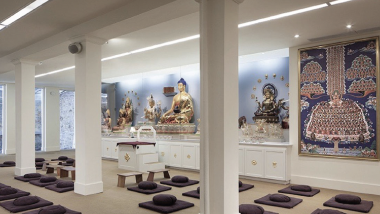 Residing in a Peaceful Heart - Kadampa Meditation Center New York City