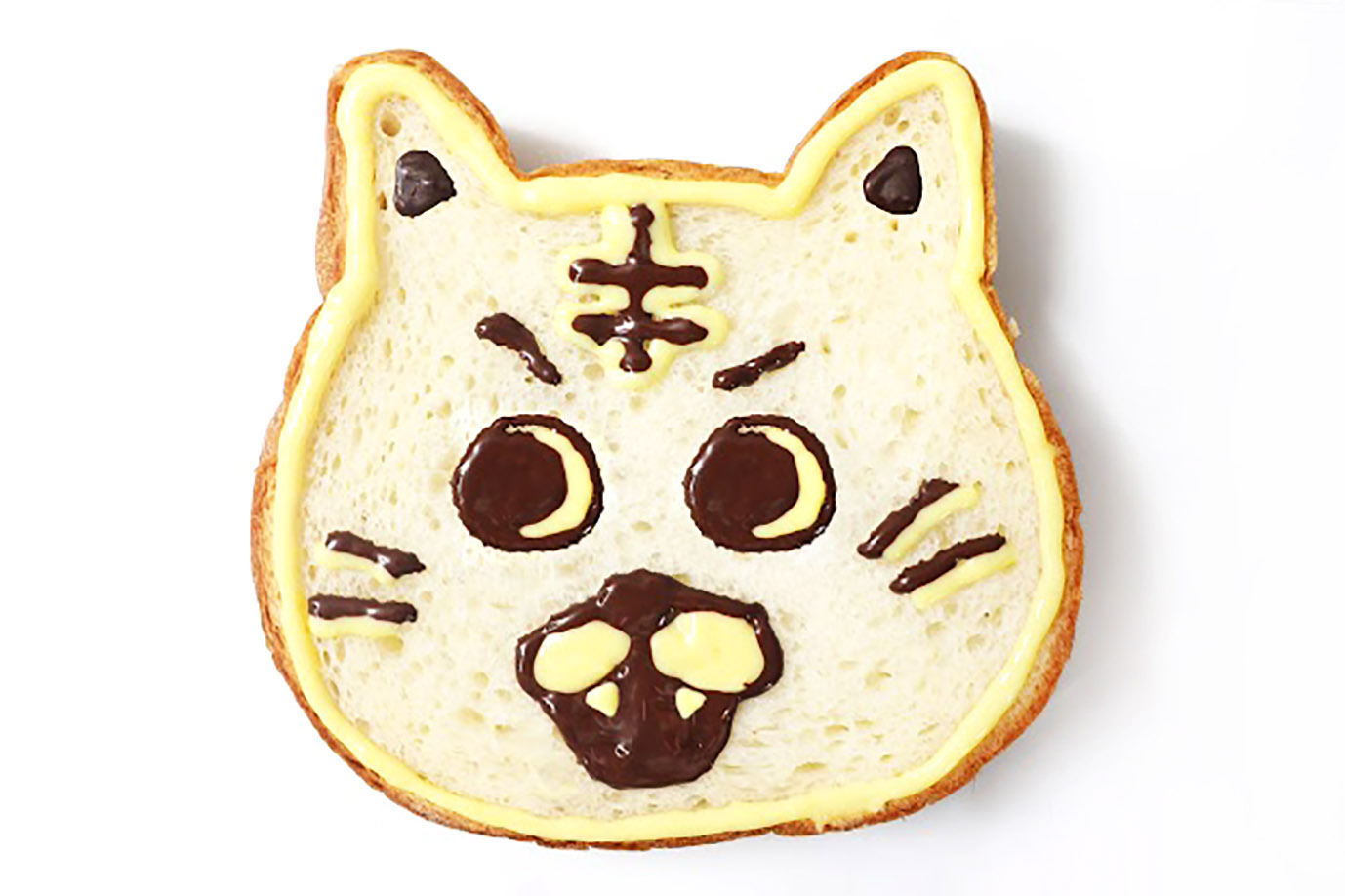 ねこねこ食パン