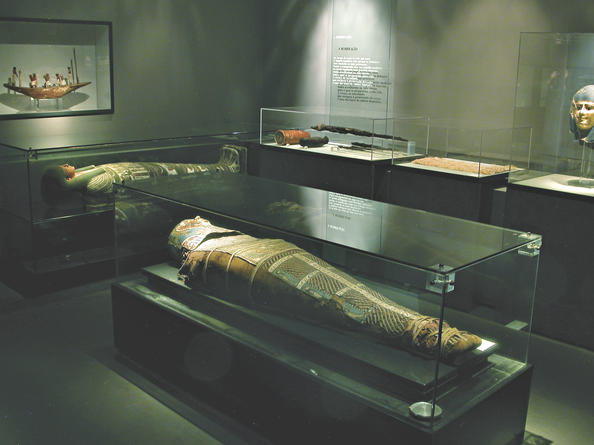Museu Nacional de Arqueologia fecha “em breve” e só reabre em 2025