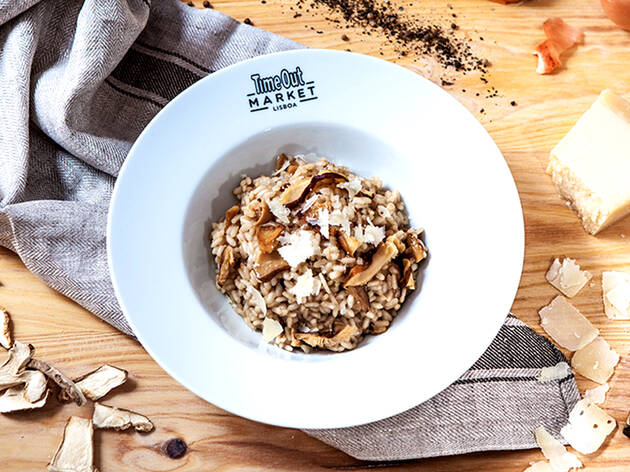 Masterclass Risotto Workshops, Academia Time Out, Masterclass de Risotto
