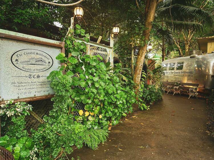 Secluded restaurants in Singapore worth travelling to Secluded restaurants in Singapore worth travelling to
