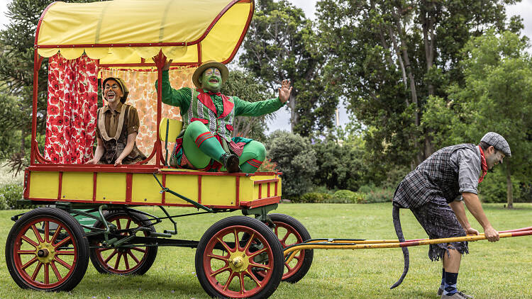 The Wind in the Willows, Australian Shakespeare Company