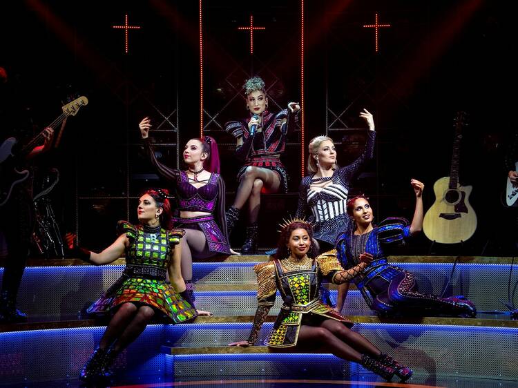 The best musicals in Sydney