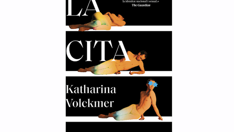 'La cita', de Katharina Volckmer