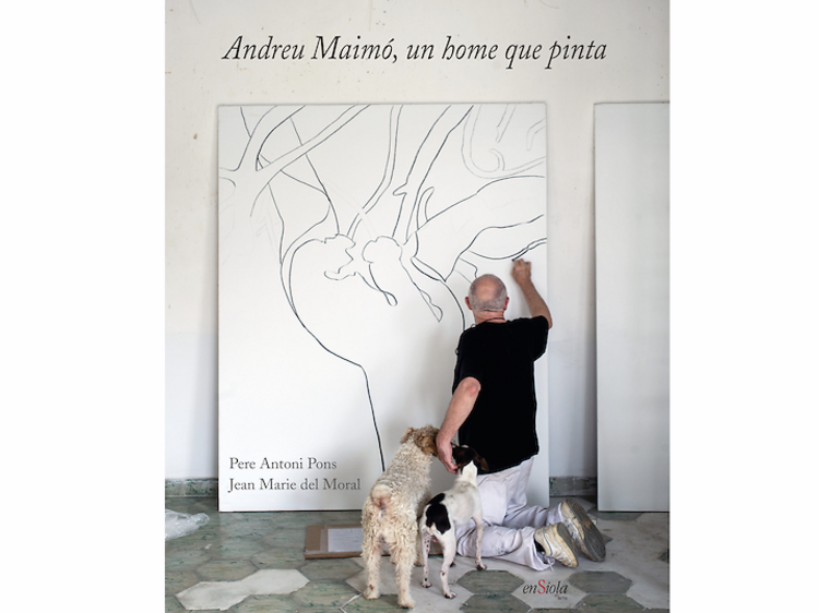 'Andreu Maimó, un home que pinta', de Pere Antoni Pons