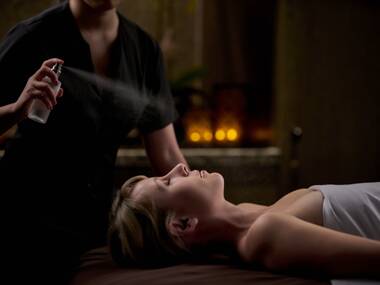 The Ritz-Carlton Spa The Ritz-Carlton Spa