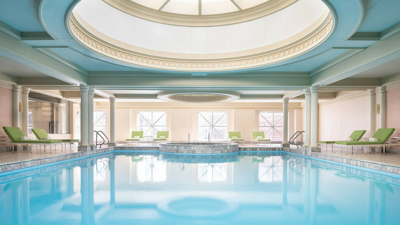 18 Spas In Chicago To Escape The Hustle And Bustle Of The City